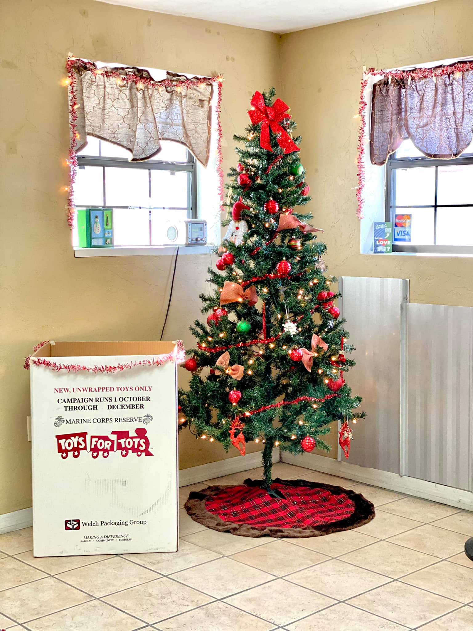 toys for tots