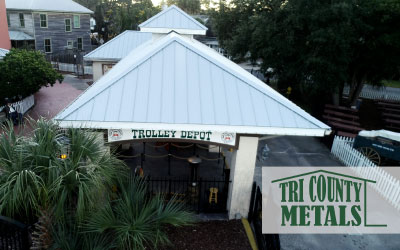 The Trolley Station