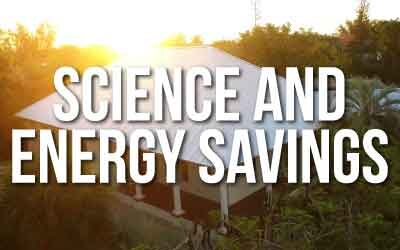 Science and Energy Savings