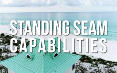 Standing Seam Capabilities