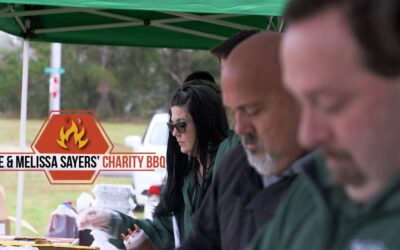 Sayers Family Charity BBQ