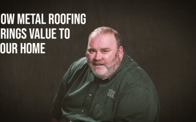 Metal Minute: Metal Roofing and Home Value