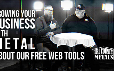 Growing With Metal: Free Web Tools!