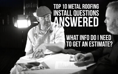 Install FAQs 2: What's Needed To Get An Estimate