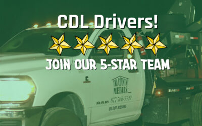 5 Star Drivers Needed