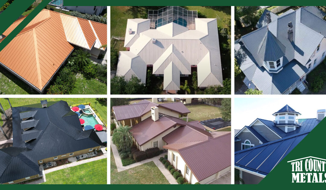 Which Color Reigns Supreme for Energy Efficiency in Metal Roofing?