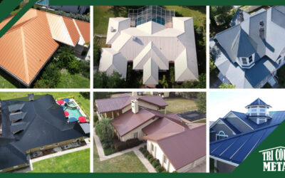 Which Color Reigns Supreme for Energy Efficiency in Metal Roofing?