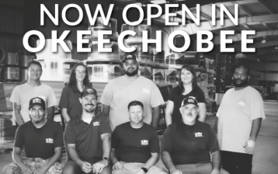 Now Open in Okeechobee