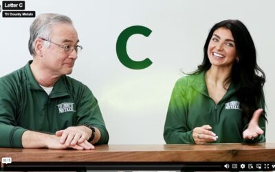 Metal Roofing from A to Z – Letter C